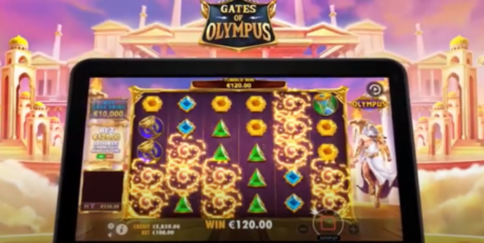 Gates of Olympus